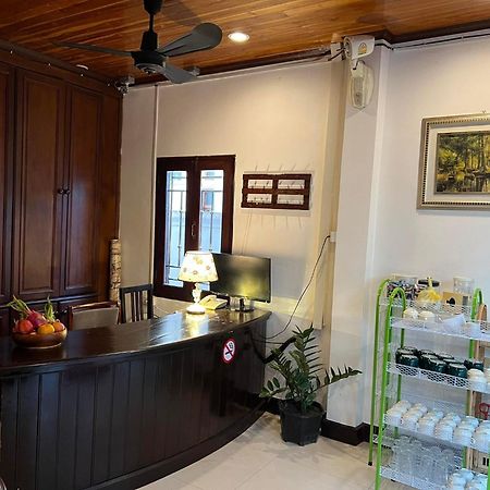 Jasmine Place House Luang Prabang Exteriör bild