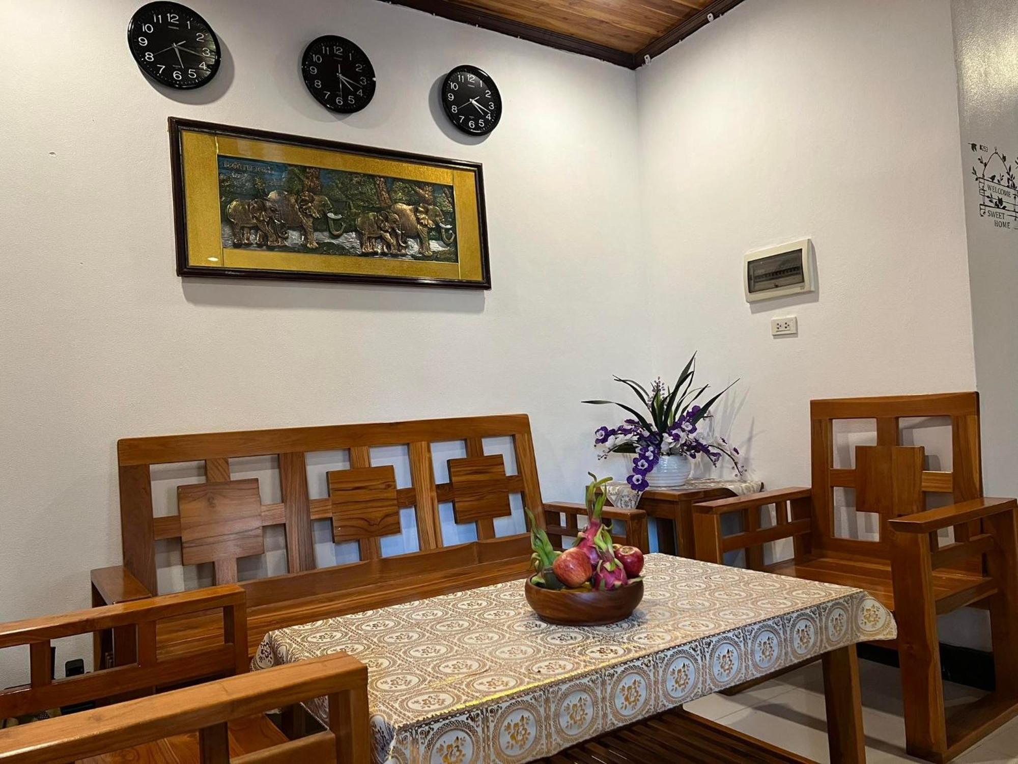 Jasmine Place House Luang Prabang Exteriör bild