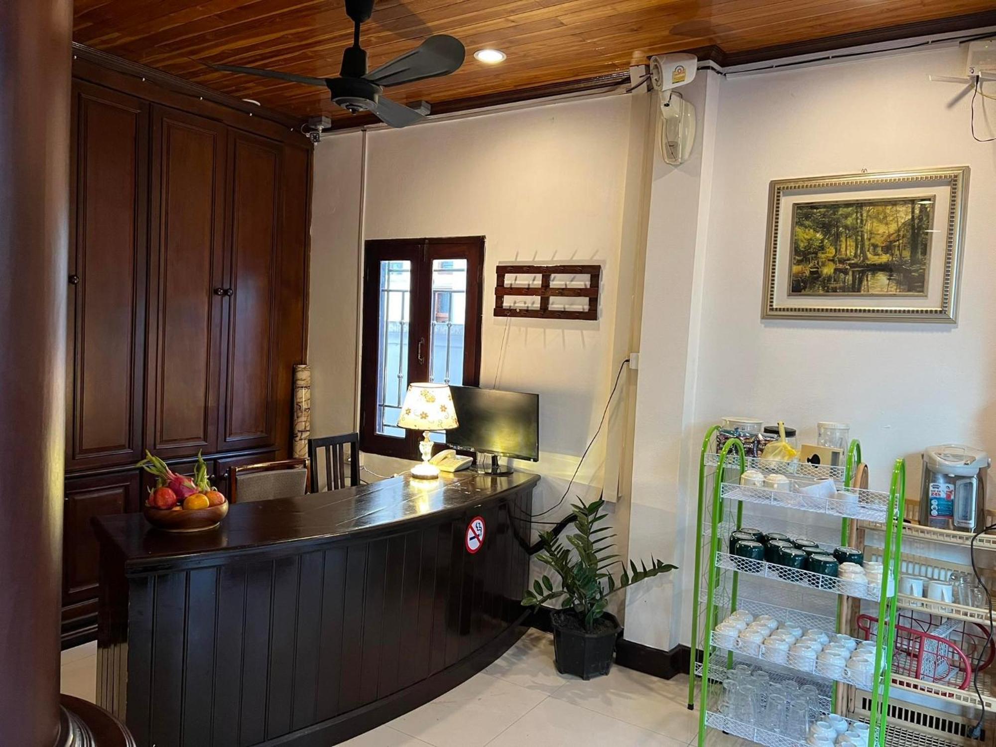 Jasmine Place House Luang Prabang Exteriör bild