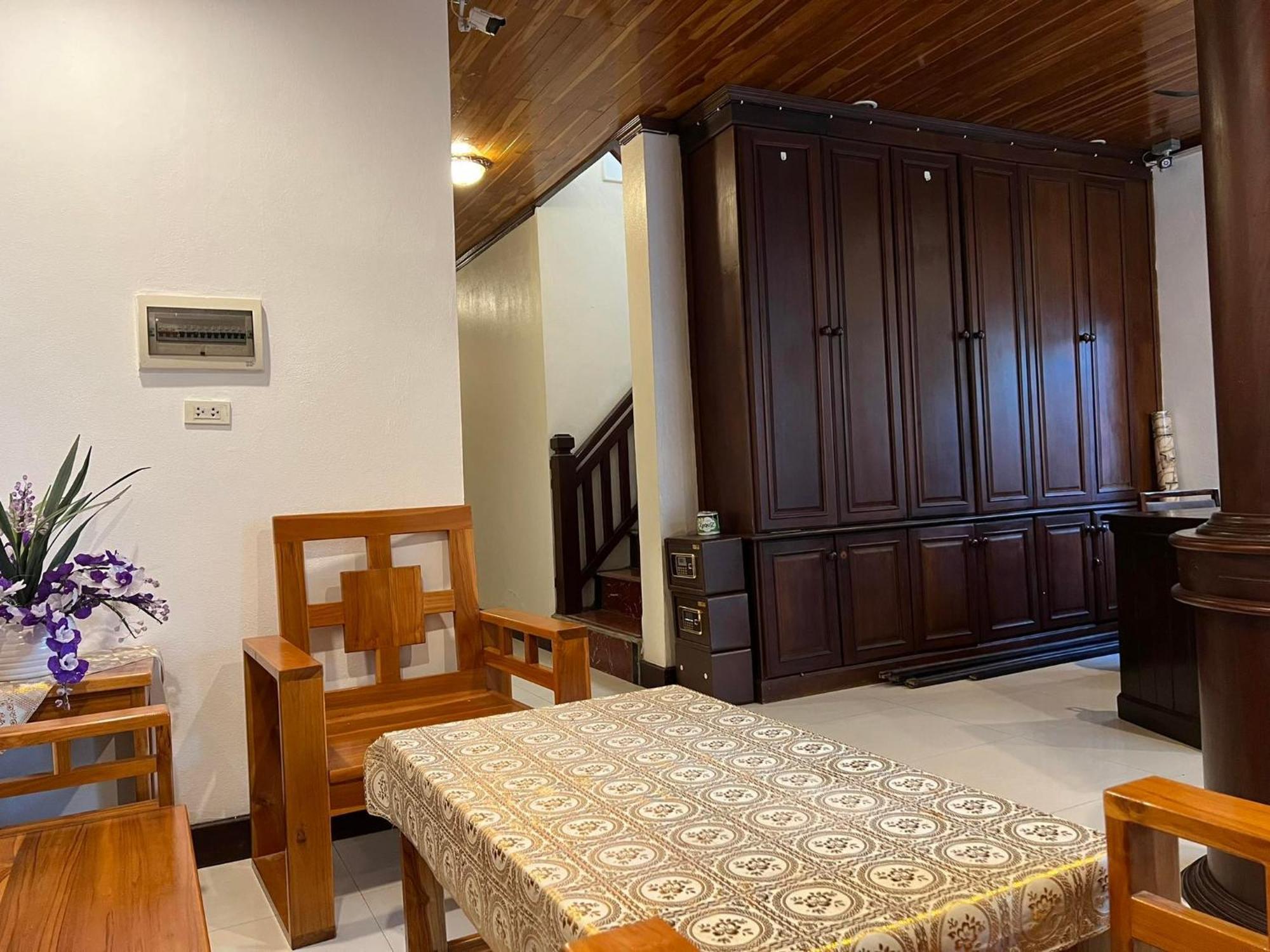 Jasmine Place House Luang Prabang Exteriör bild